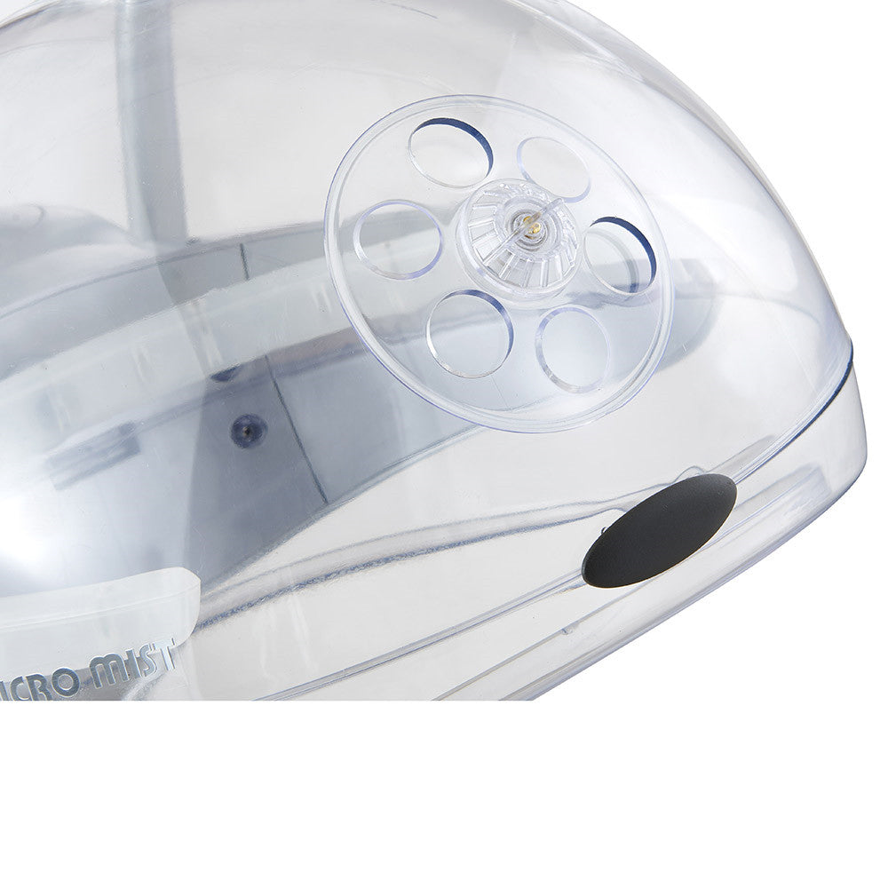 ION Wall Mounted Hair Steamer 