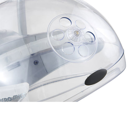 ION Wall Mounted Hair Steamer 