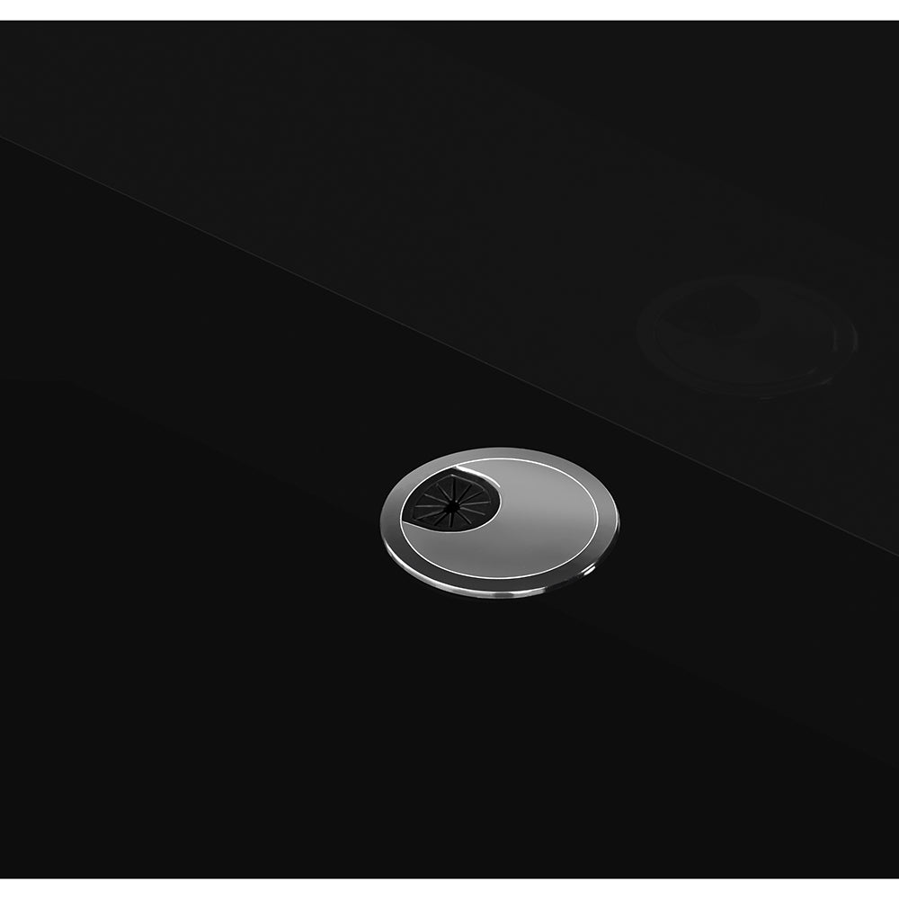 Janus Curved Reception Counter Desk