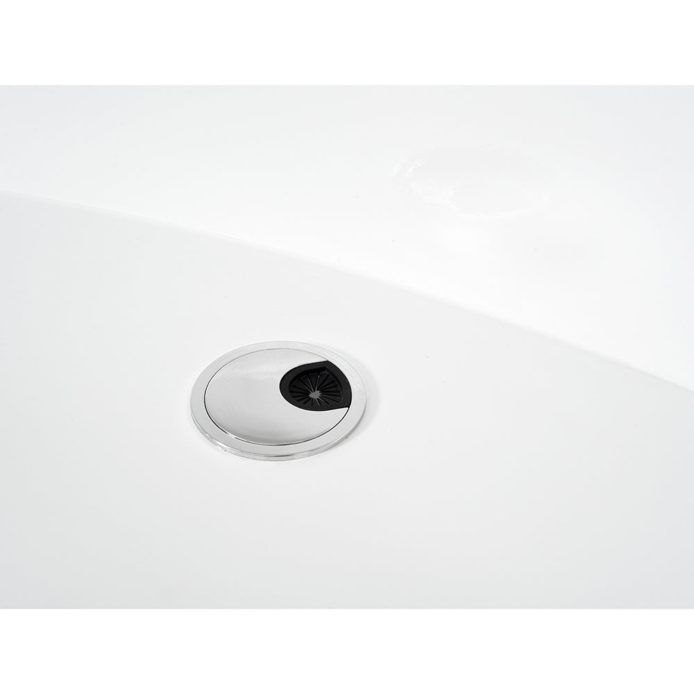 Janus Curved Reception Desk