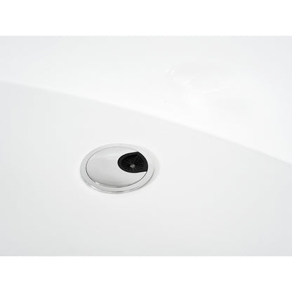 Janus Curved Reception Desk
