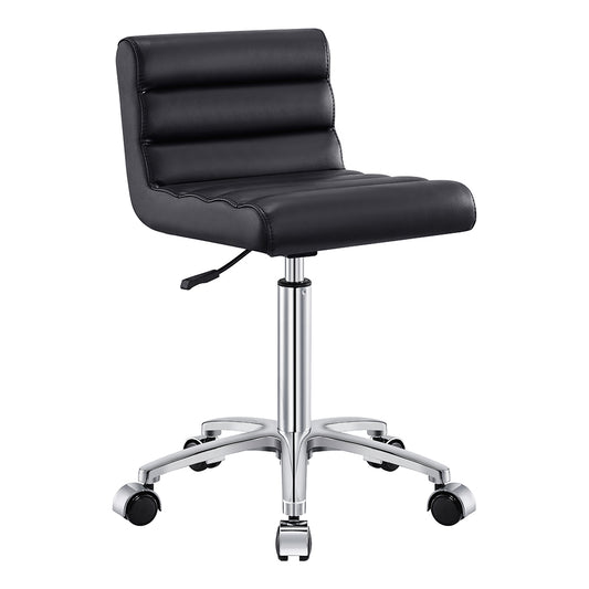 Jockey Rolling Stool Chair