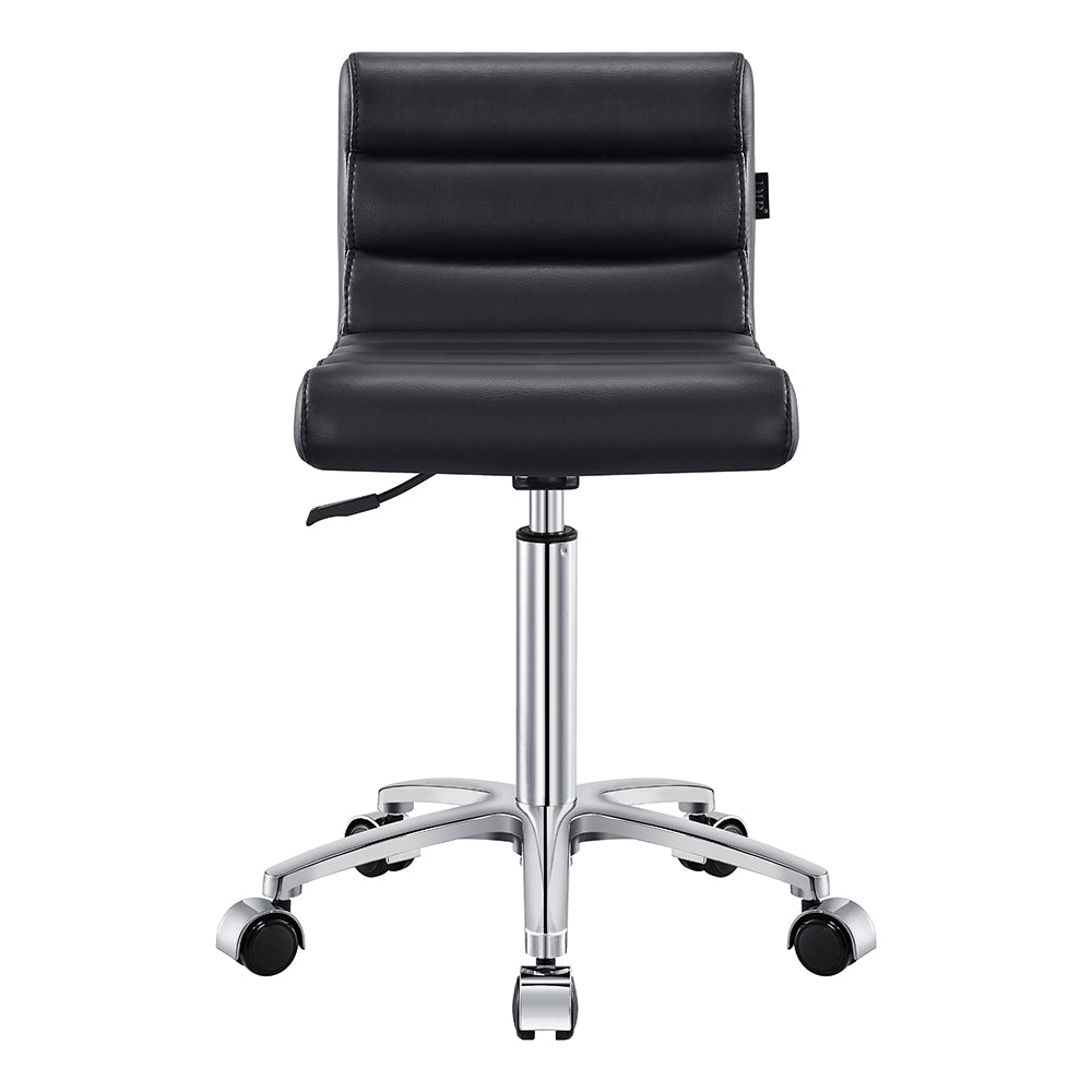 Jockey Rolling Stool Chair