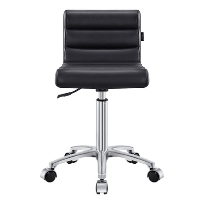 Jockey Rolling Stool Chair