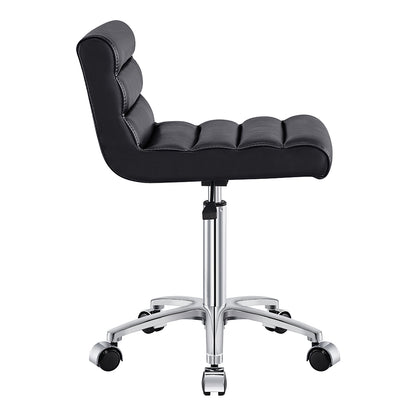 Jockey Rolling Stool Chair