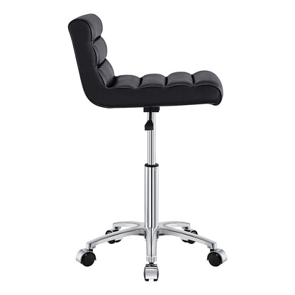 Jockey Rolling Stool Chair