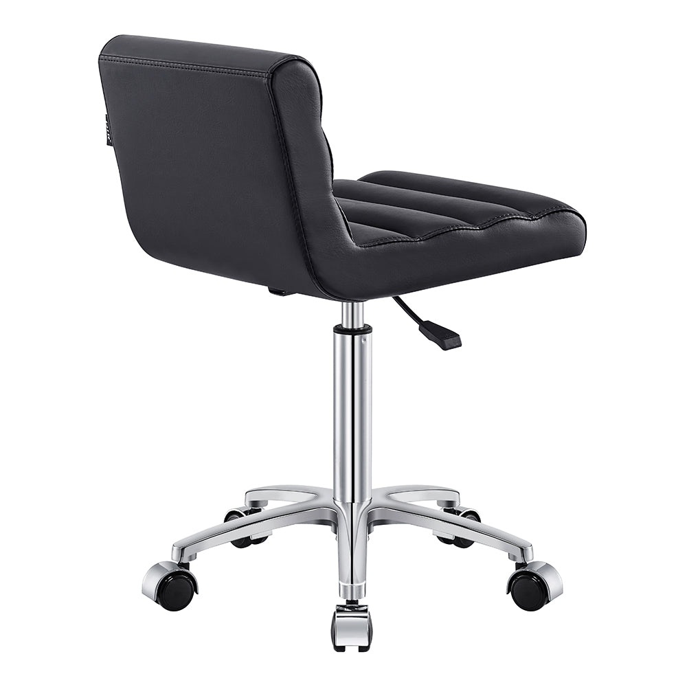 Jockey Rolling Stool Chair