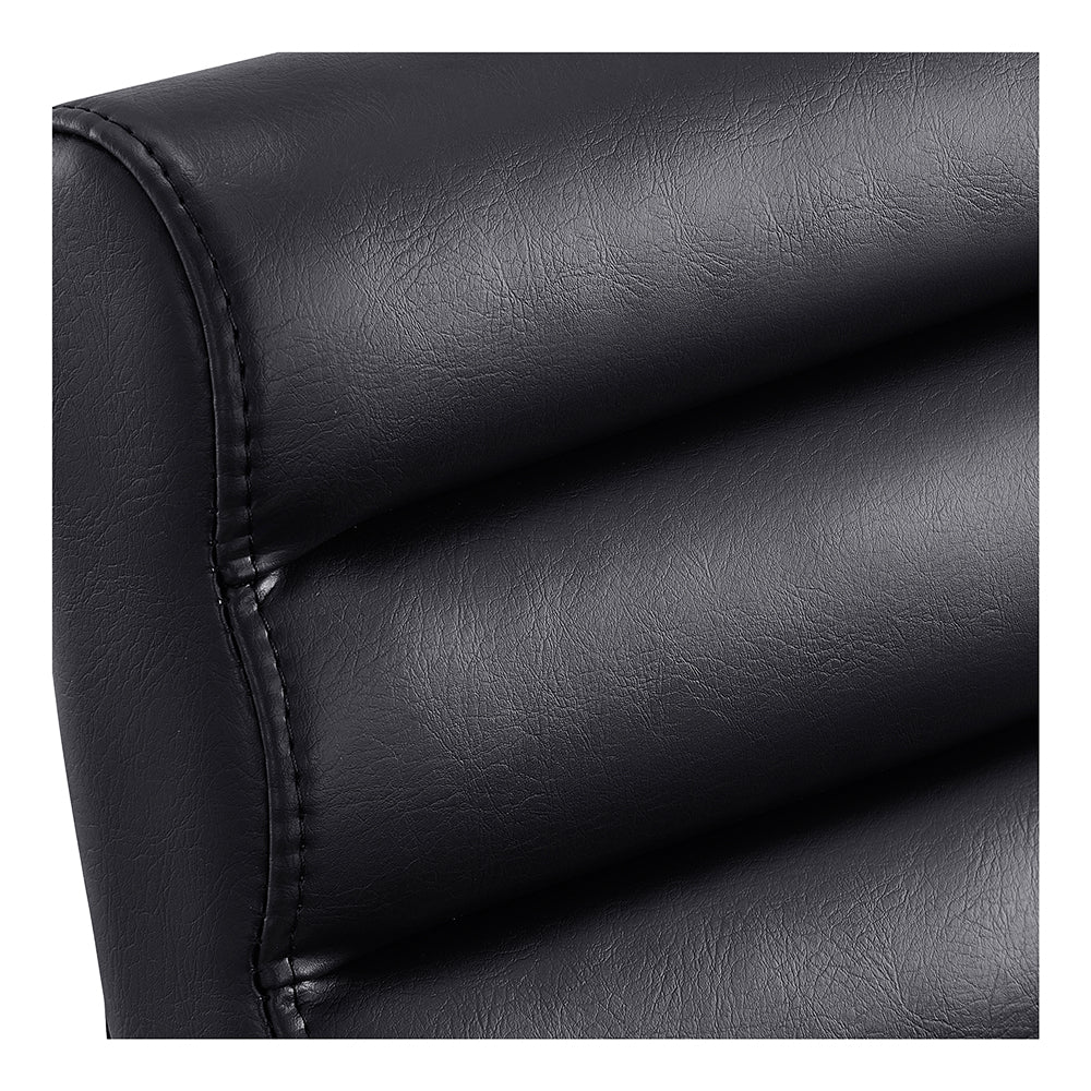 Jockey Rolling Stool Chair
