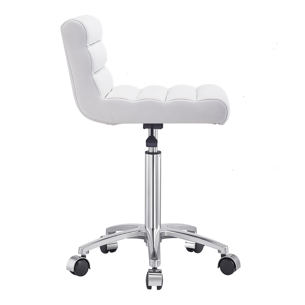 Jockey Manicure Pedicure Rolling Stools