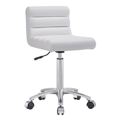 Jockey Manicure Pedicure Rolling Stools