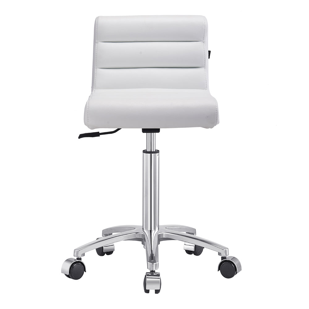 Jockey Manicure Pedicure Rolling Stools
