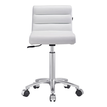 Jockey Manicure Pedicure Rolling Stools