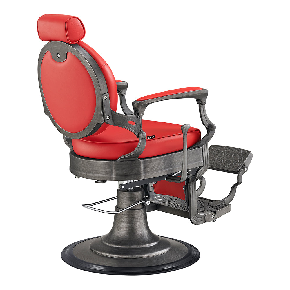 Kaiser Red Barber Chair