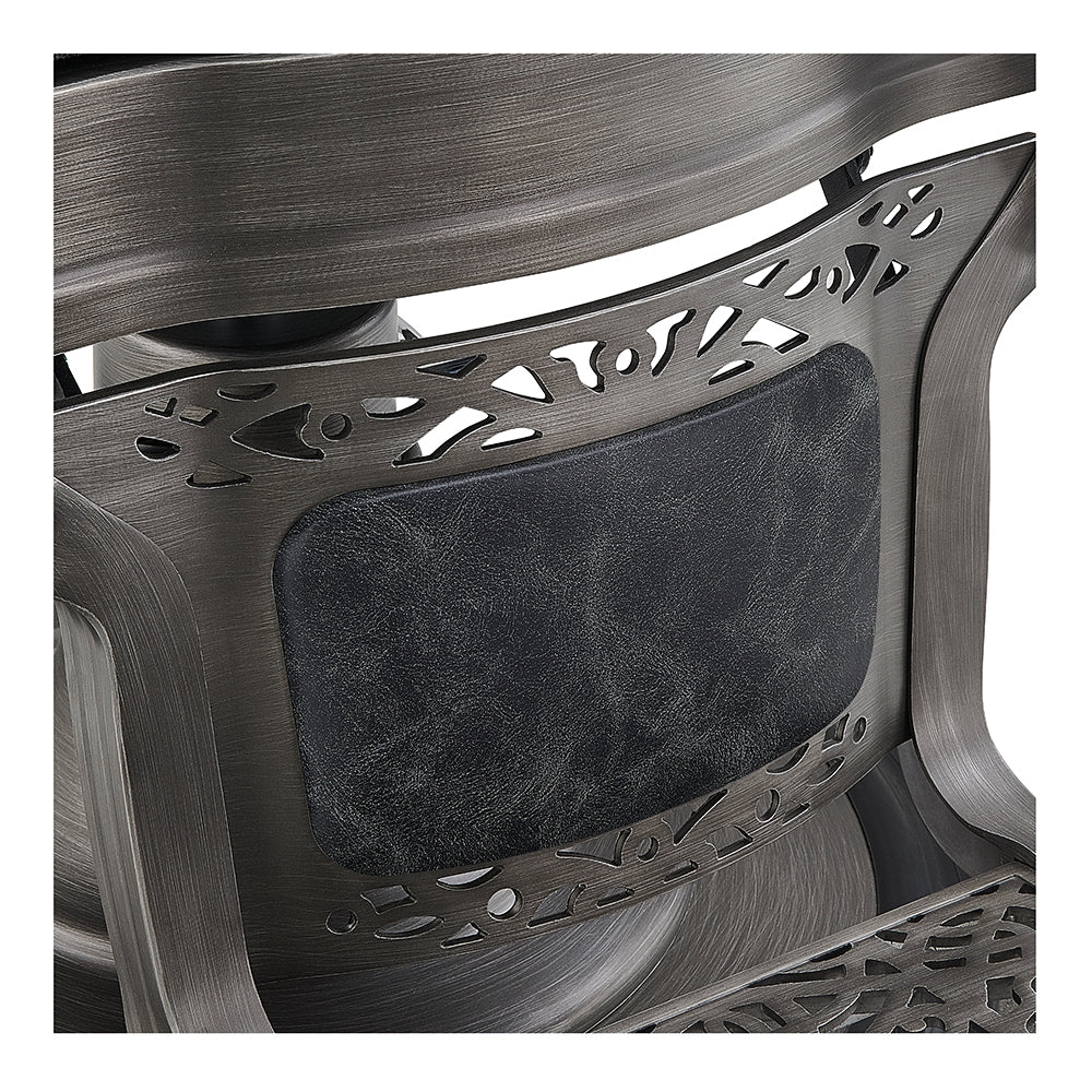 Kaiser Antique Barber Chair