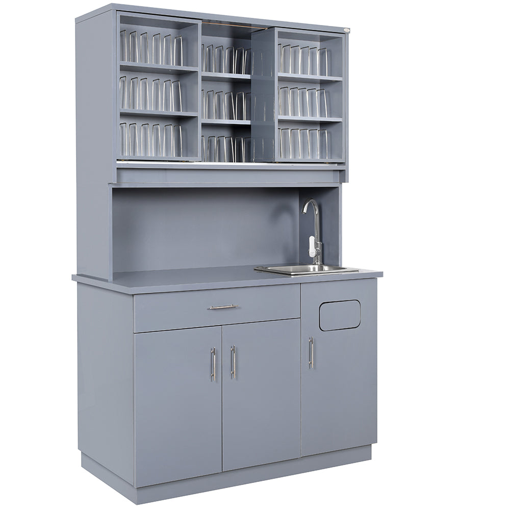Liberty Hair Color Bar with Sink