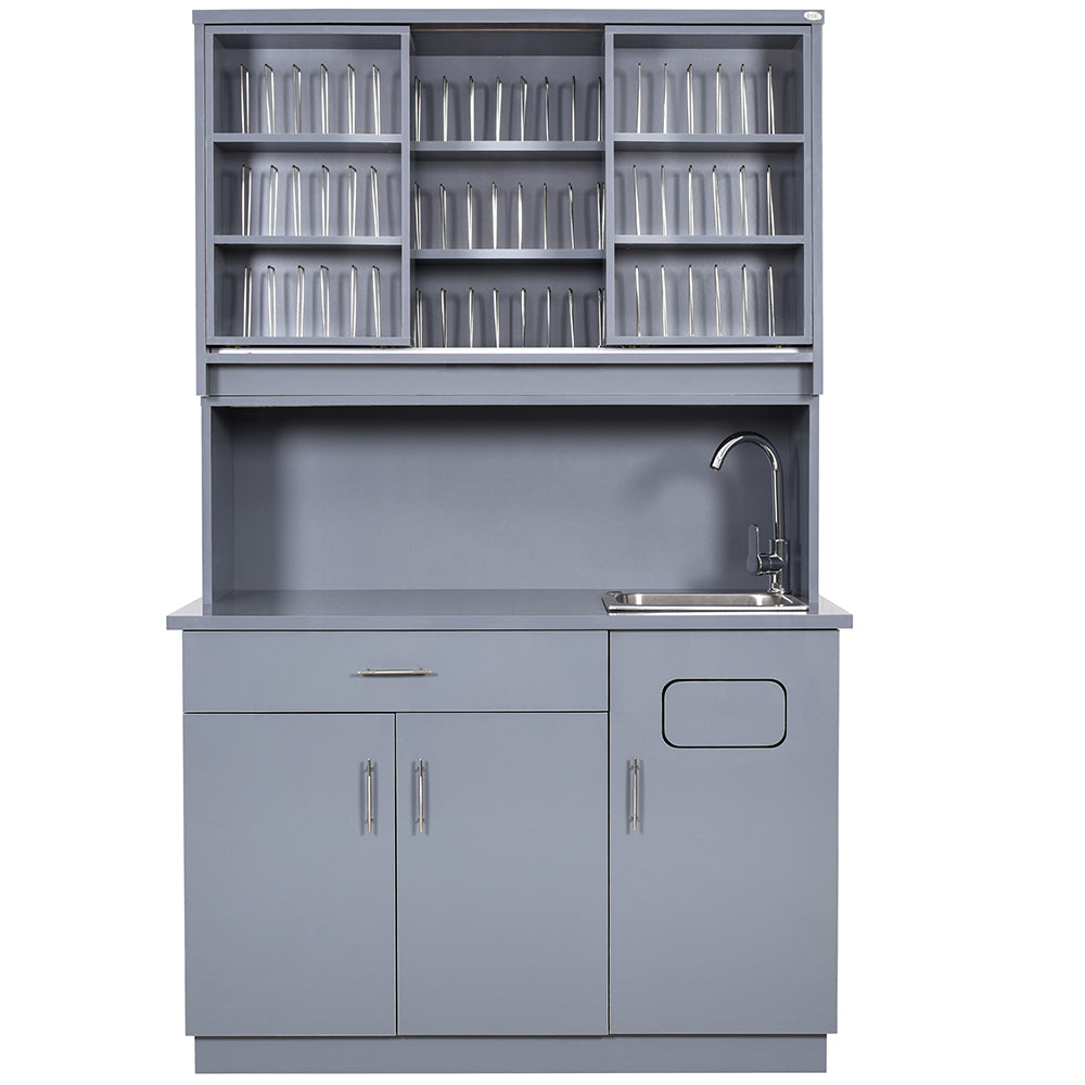 Liberty Hair Color Bar with Sink