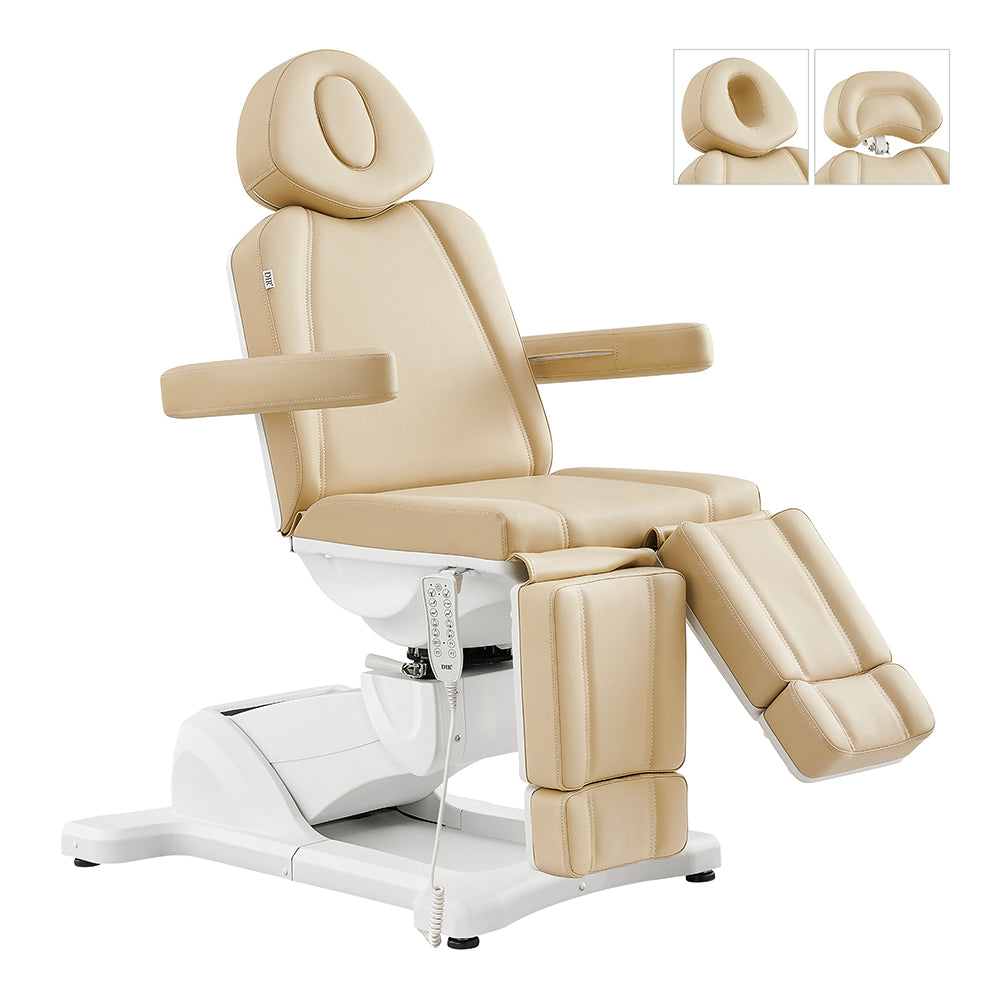 Libra Facial Bed Chair with Split Legs