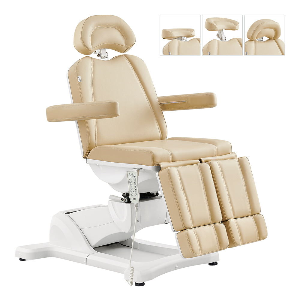 Libra Facial Bed Chair with Split Legs