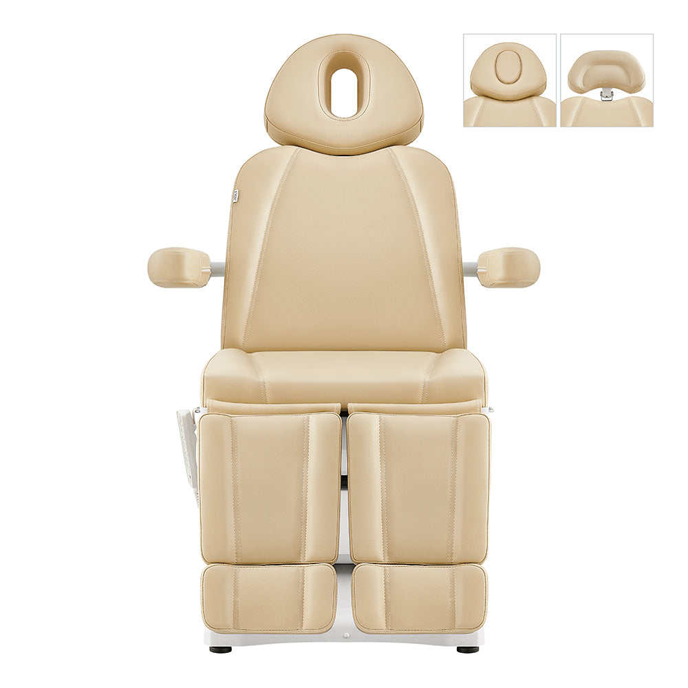 Libra Facial Bed Chair with Split Legs