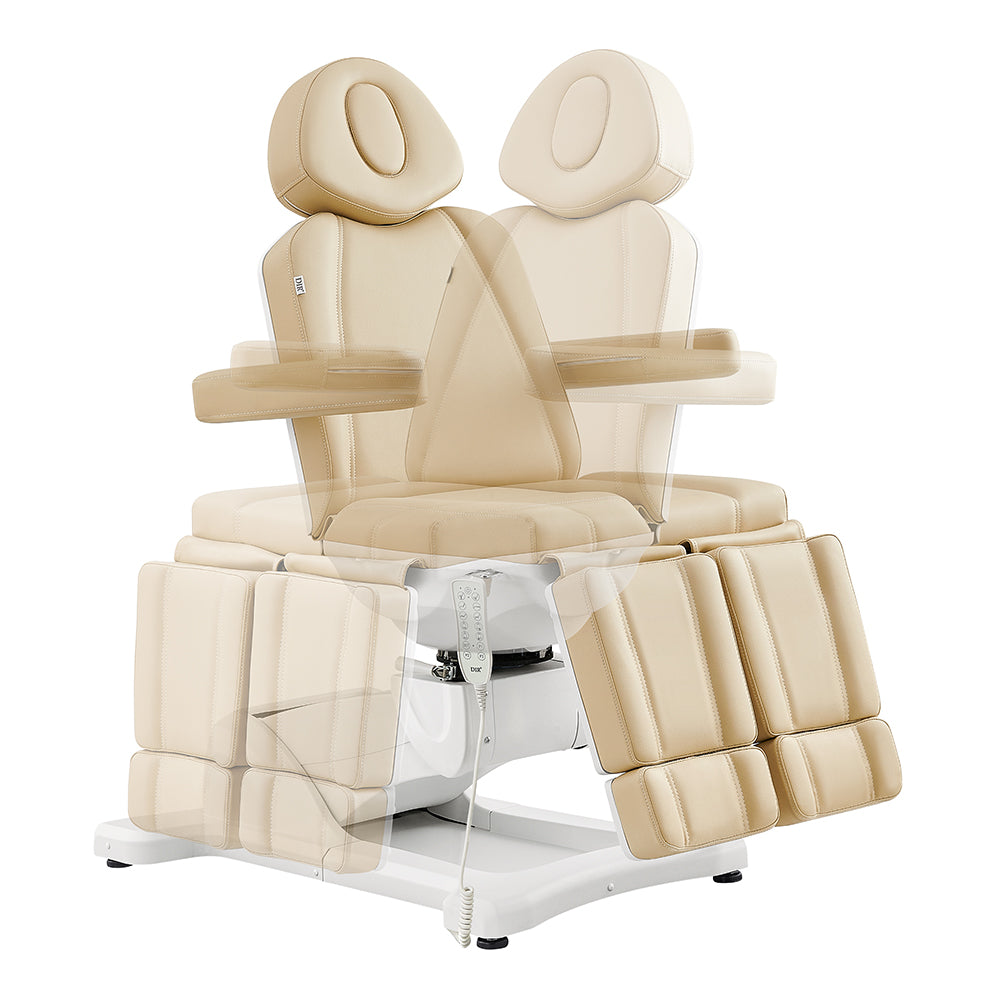 Libra Facial Bed Chair with Split Legs