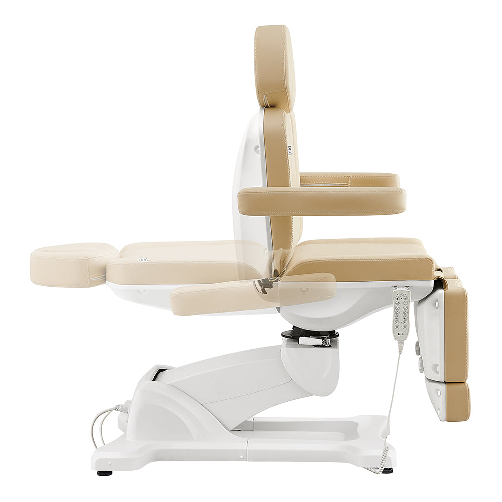 Libra Facial Bed Chair with Split Legs