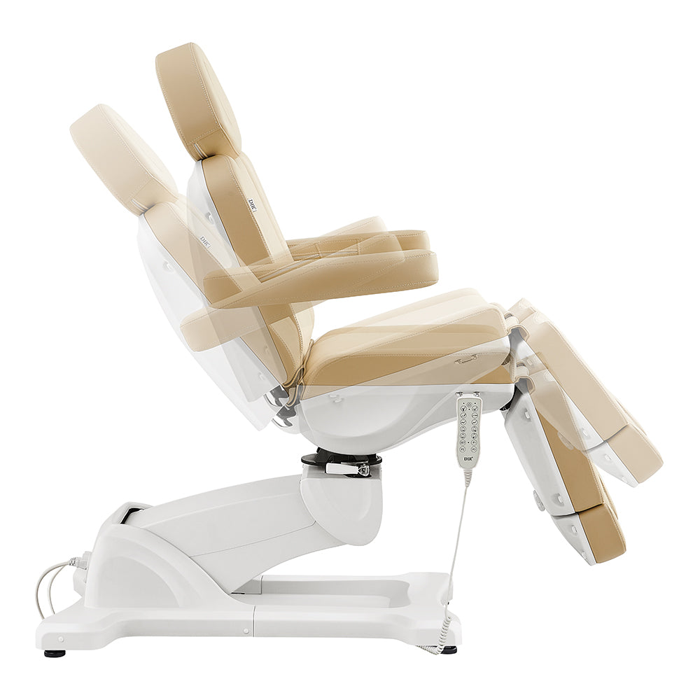 Libra Facial Bed Chair with Split Legs