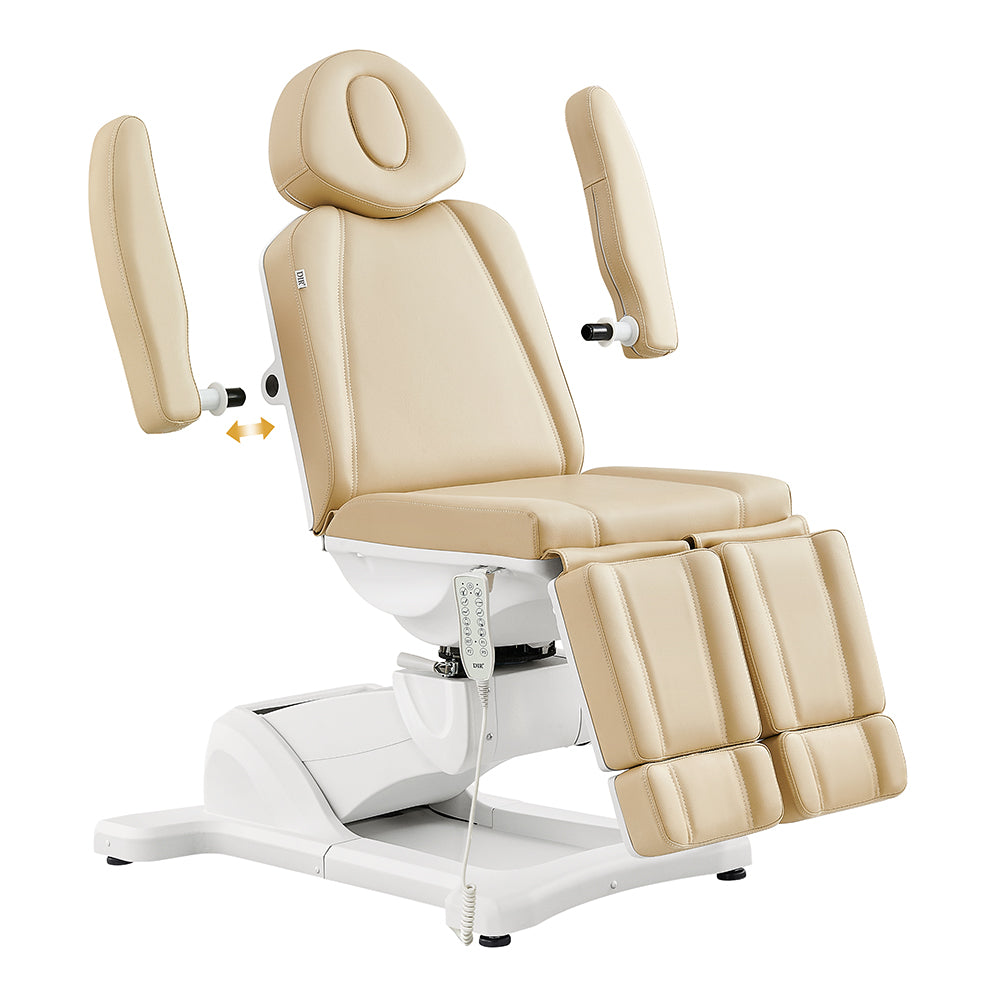 Libra Facial Bed Chair with Split Legs