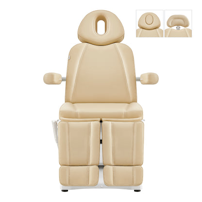 Libra Facial Bed Chair with Split Legs