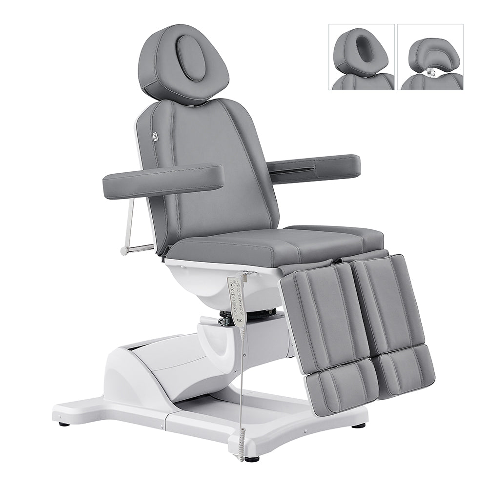 Libra Tattoo Chair with Split Legs 