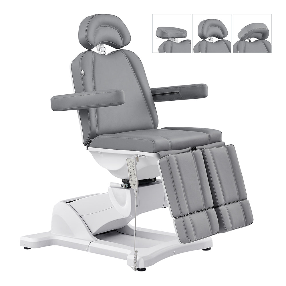 Libra Tattoo Chair with Split Legs 