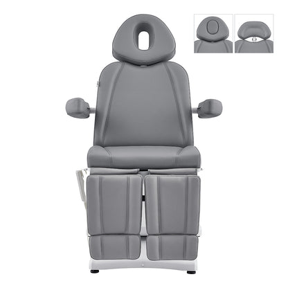 Libra Tattoo Chair with Split Legs 