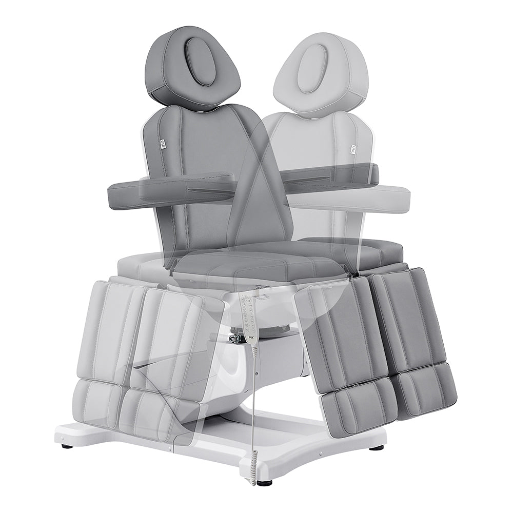 Libra Tattoo Chair with Split Legs 