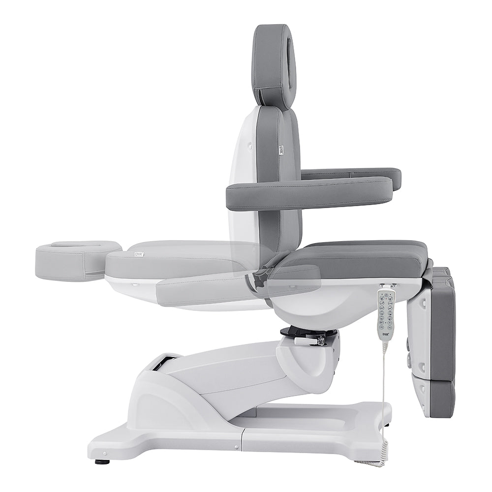 Libra Tattoo Chair with Split Legs 