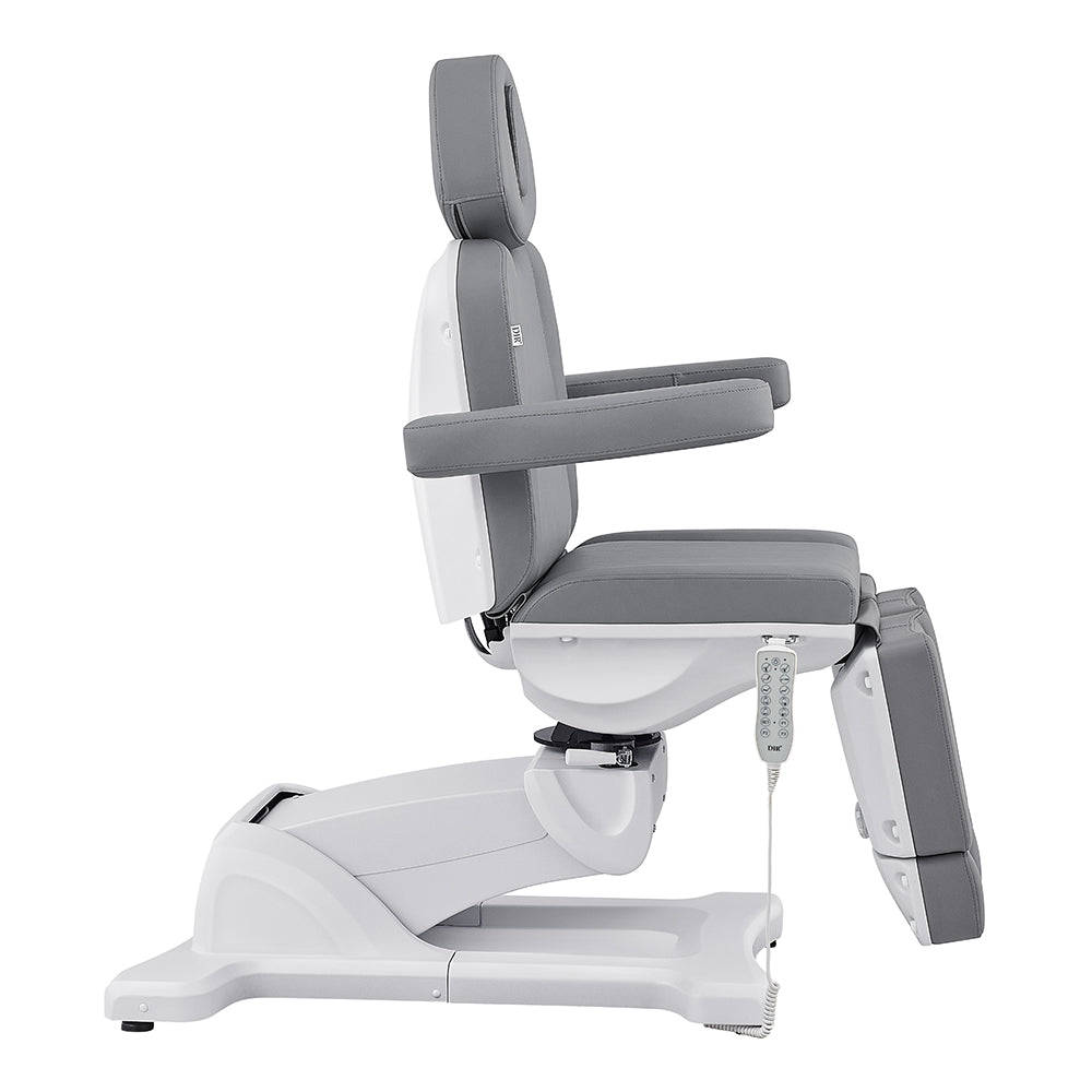 Libra Tattoo Chair with Split Legs 