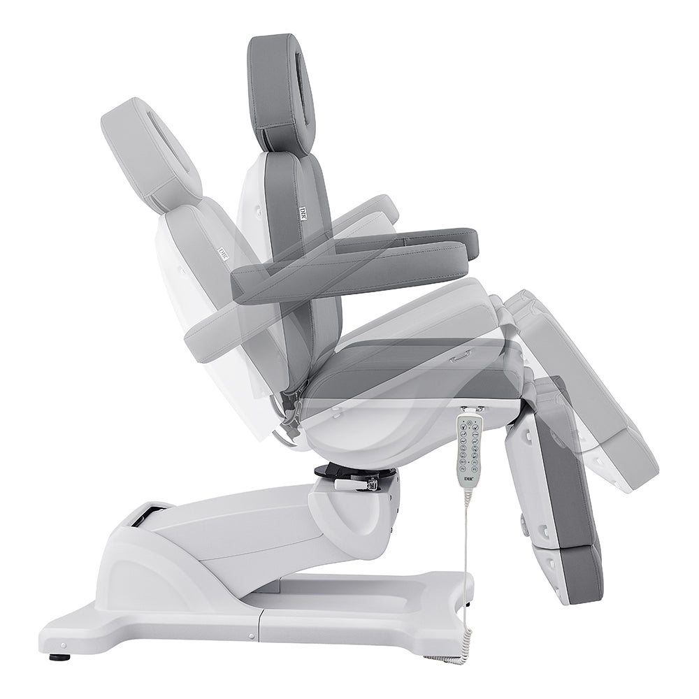 Libra Tattoo Chair with Split Legs 