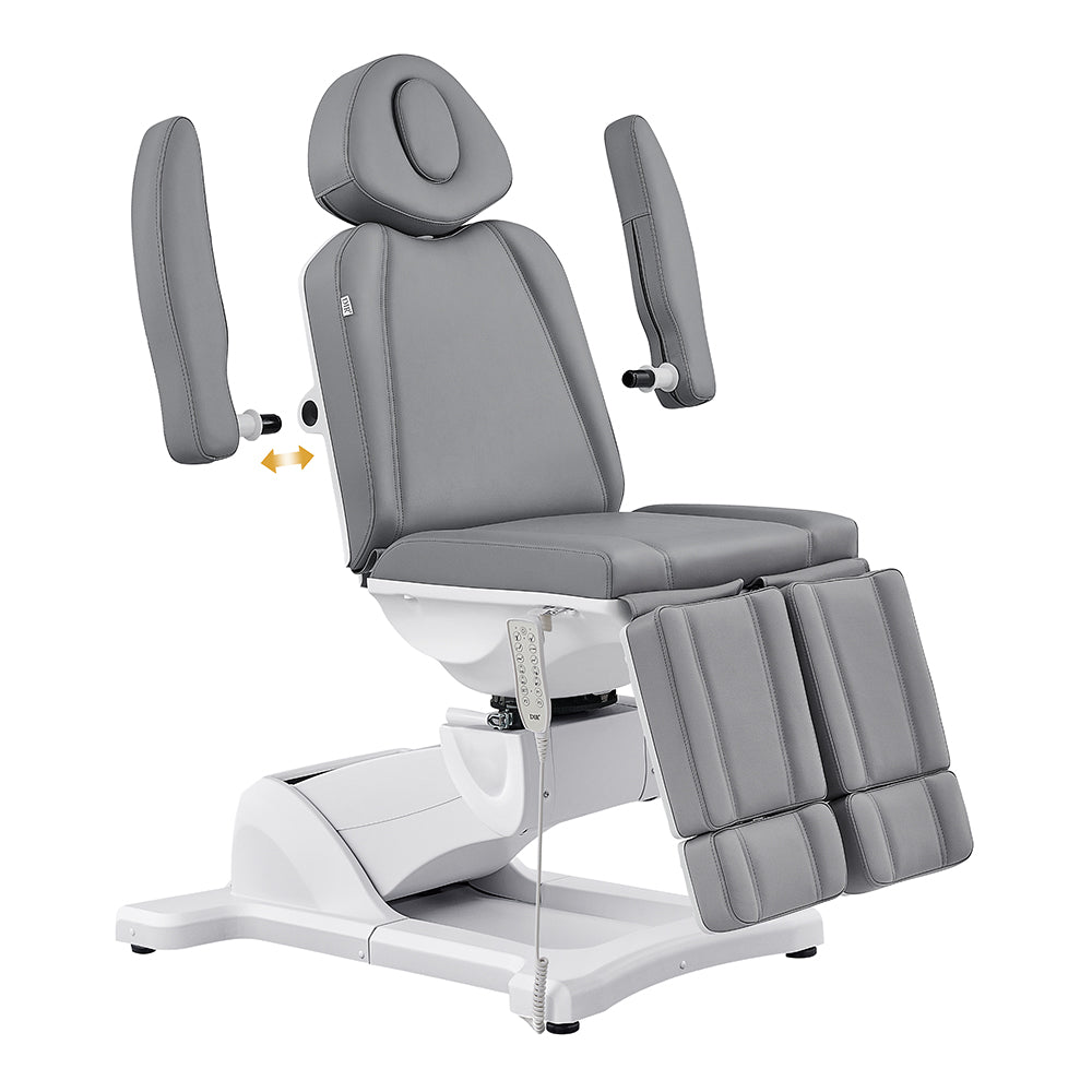 Libra Tattoo Chair with Split Legs 
