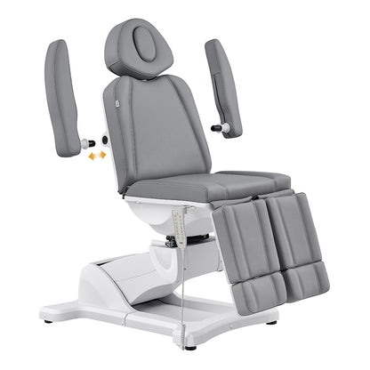 Libra Tattoo Chair with Split Legs 