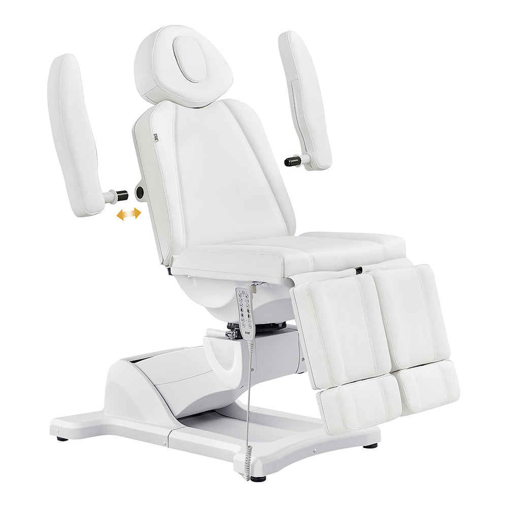 Libra Electric Medical Procedure Chair with Split Legs    