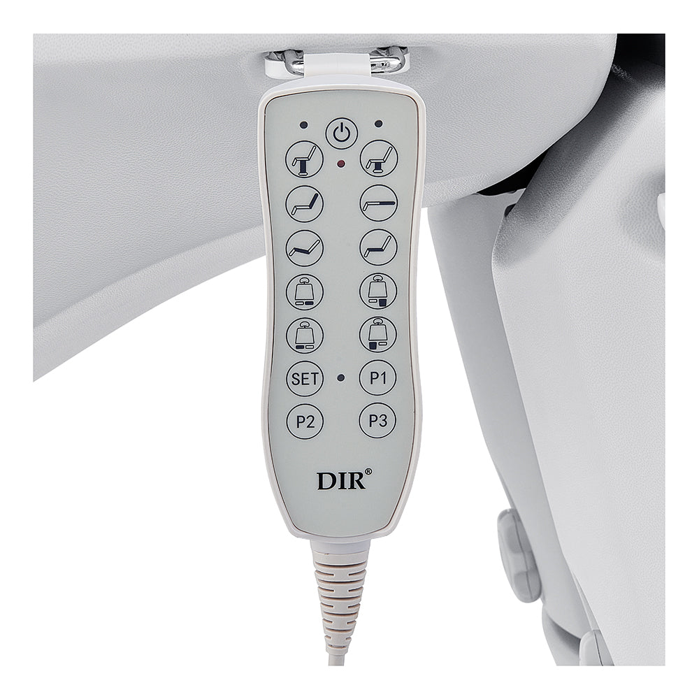Libra Electric Medical Procedure Chair with Split Legs    
