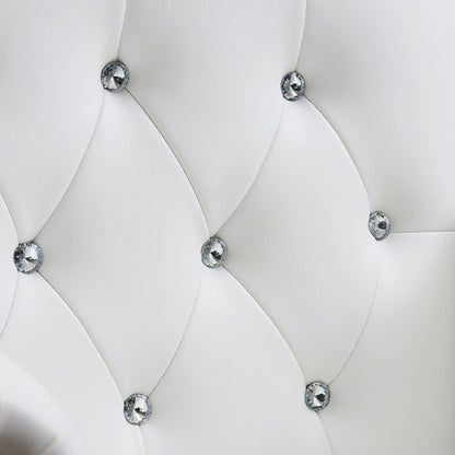 White Salon Chair 