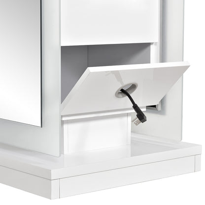 magic double styling station