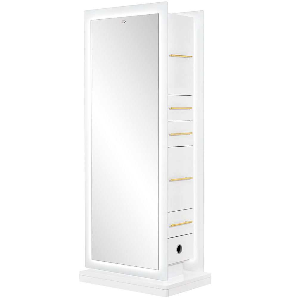 Magic Double Gold Styling Station