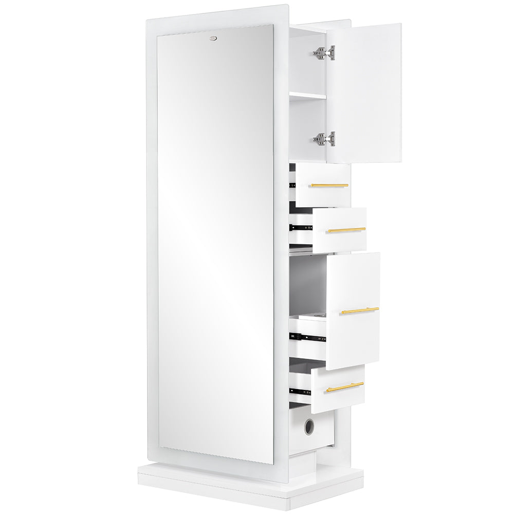 Magic Double Gold Styling Station