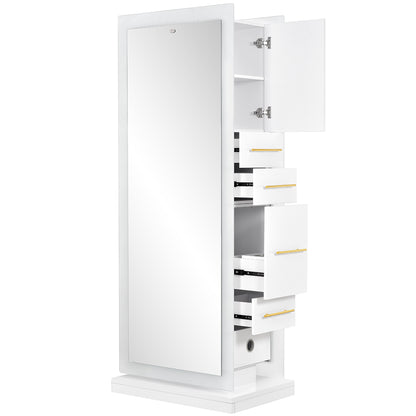 Magic Double Gold Styling Station