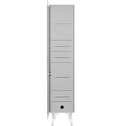 Magic Gray Salon Mirror