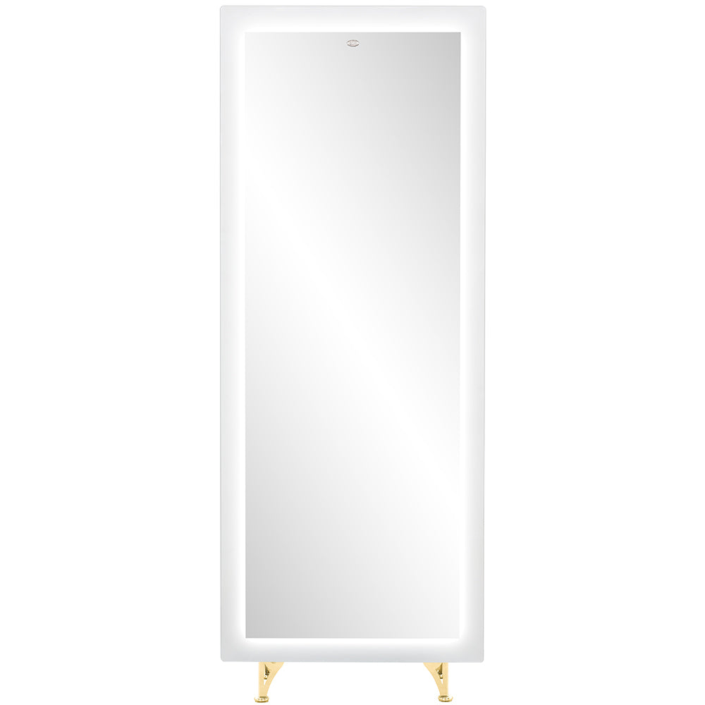 Magic Gray Salon Mirror