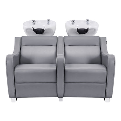 Majestic Double Shampoo Chair