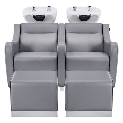 Majestic Double Shampoo Chair