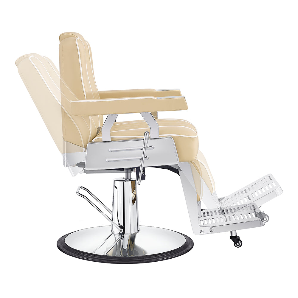 Majesty Antique Barbershop Chairs