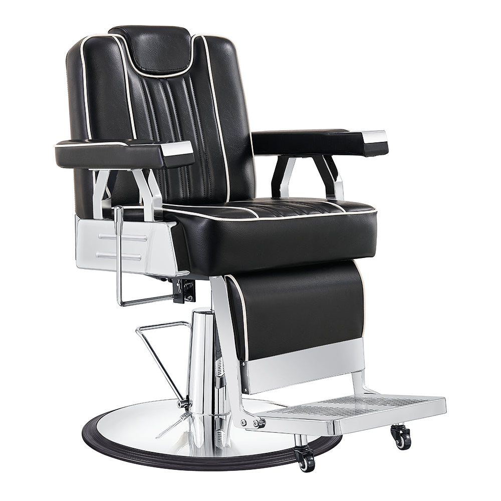 Majesty Antique Barbershop Chairs